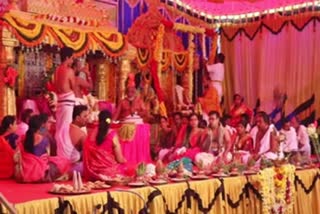 Srinivasa Kalyanothsav