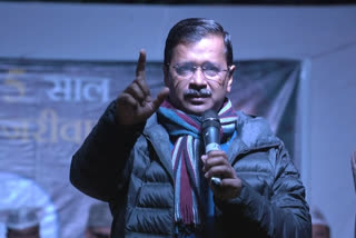 Delhi Chief Minister Arvind Kejriwal