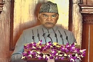 president ram nath kovind