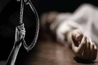married woman commits suicide in gurugram