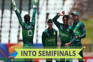ICC U-19 WC, Pakistan beat Afghanistan