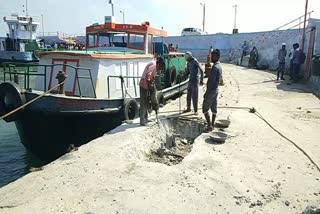 kanyakumari Poompuhar Shipping Corporation reconstruction