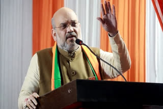 Delhi election is 'ideological battle': Amit Shah