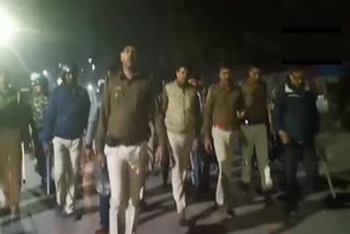 Violence erupts during Saraswati idol immersion procession in Patna
