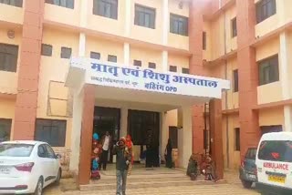 डीबी अस्पताल को तीसरा स्थान, DB Hospital achieved third place