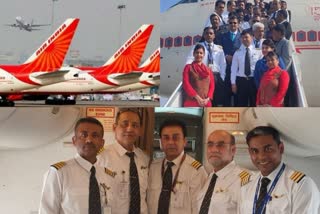 Air India Boeing 747 Jumbo from Delhi lands in Wuhan for evacuation of Indian students