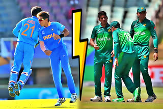 pakistan will face india in semifinal of icc under 19 world cup