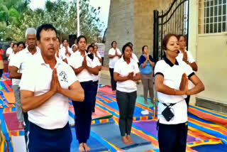 Surya Namaskara, Surya Namaskara Program, Surya Namaskara Program in Tumkur, ಸೂರ್ಯ ನಮಸ್ಕಾರ, ಸೂರ್ಯ ನಮಸ್ಕಾರ ಕಾರ್ಯಕ್ರಮ, ತುಮಕೂರಿನಲ್ಲಿ ಸೂರ್ಯ ನಮಸ್ಕಾರ ಕಾರ್ಯಕ್ರಮ,