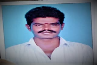 Dindigul Investigator's Death திண்டுக்கல் கைதி உயிரிழப்பு வேடசந்தூர் கைதி உயிரிழப்பு Vedasandur Investigator's Death