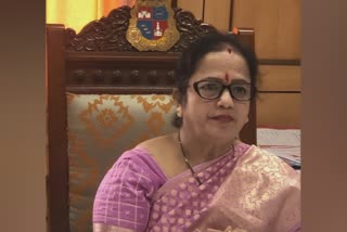 kishori pednekar (mayor, mumbai)