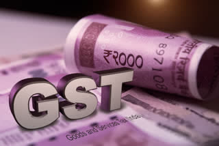 sixth time that the monthly GST revenue has topped Rs 1 lakh crore