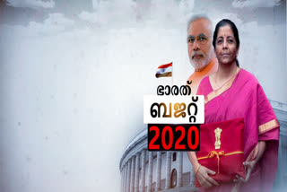 2020-2021 Central Budget Presentation Started