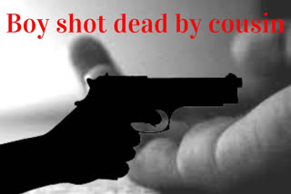 shot dead