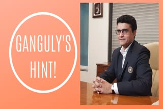 Sourav Ganguly