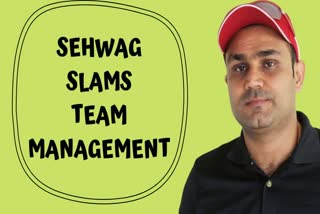 Sehwag questioned if Rishabh Pant is a match-winner, then why is out of the team?