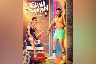 Jawani Janeman Box Office collection