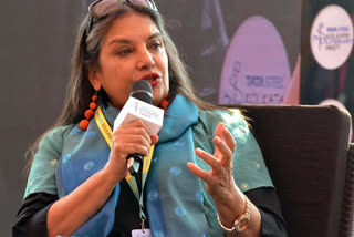 Shabana Azmi health updates