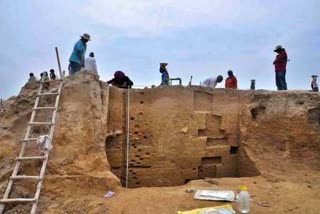 Indus Valley Civilization rakigadhi