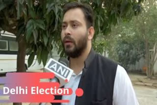 Tejashwi Yadav