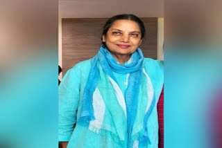 Shabana Azmi health Update