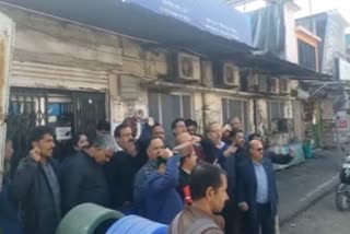 bank employees strike vikasnagar dehradun news, विकासनगर देहरादून बैंक कर्मचारियों की मांगे समाचार