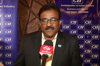 cii chariman on vijay naiudu galla budget 2020- 21