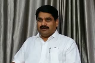 Minister Satej Patil