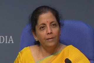 Speech nirmala sitharaman