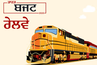 ਰੇਲਵੇ ਬਜਟ 2020