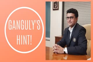 sourav ganguly