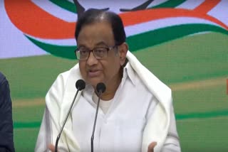 P Chidambaram