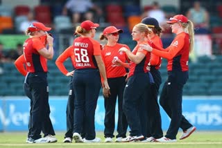 England women defeat Australia in super over