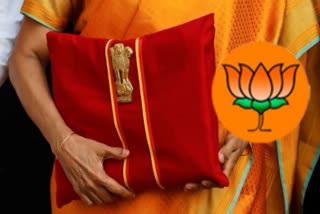 BJP HAILS BUDGET 2020, PRAISES MODI AND NIRMALA