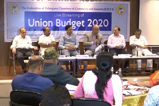 FTCCI  ON CENTRAL BUDGET