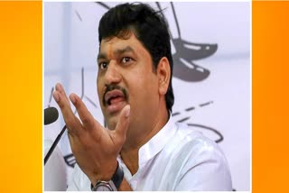 dhananjay munde