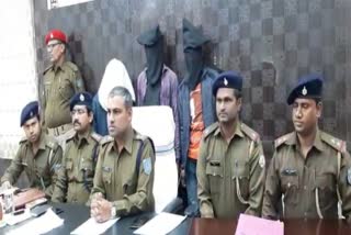 खूंटीः पुलिस ने किया दो हत्याकांड का खुलासा, एक नाबालिग समेत चार गिरफ्तार