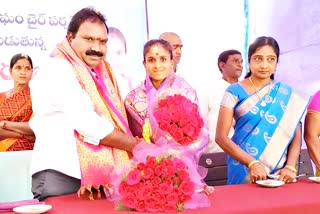 కొలువుదీరిన మున్సిపల్ పాలకమండలి