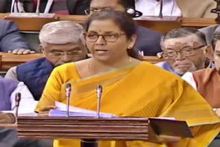 Sitharaman says wait till Monday to see full impact of Budget