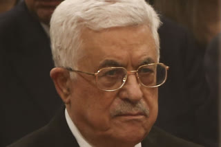 Palestinian prez