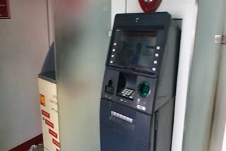 Cash carrying ATMs in Gwalior due to bank workers strike in gwalior