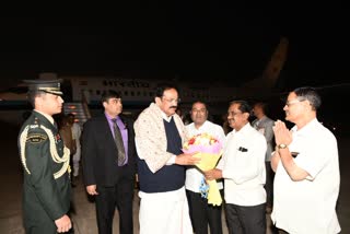 Vice President Venkaiah Naidu