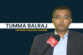 Tumma Balraj, Certified Financial Planner