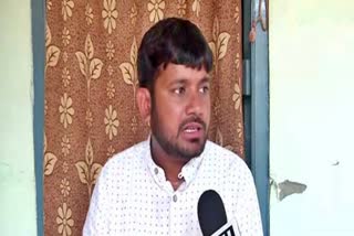 Attack on Kanhaiya's convoy in bihar