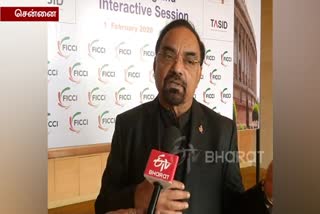 FICCI Co-Chair kesavan shares his opinion about budget 2020