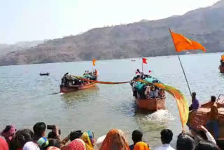 Narmada Jayanti Festival organized