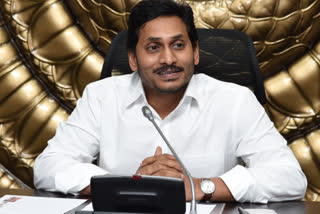 Cm jagan Reviews Pension Disbursement