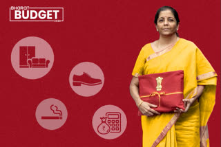 Budget 2020  products become costlier  കേന്ദ്ര ബജറ്റ് 2020  ഇറക്കുമതി ചെയ്‌ത ഉൽപ്പന്നങ്ങൾ, ഫർണിച്ചർ, പാദരക്ഷകൾ എന്നിവയ്‌ക്ക് വിലകൂടും  Cigarettes, imported products, furniture, footwear to become costlier  Budget 2020 India  Budget 2020 Latest Updates  ബജറ്റ് 2020 ഏറ്റവും പുതിയ വാർത്ത  ബജറ്റ് 2020 ഏറ്റവും പുതിയ അപ്‌ഡേറ്റുകൾ  ബജറ്റ് 2020 ഹൈലൈറ്റുകൾ  Budget 2020 Highlights