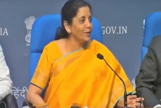 nirmala sitharaman