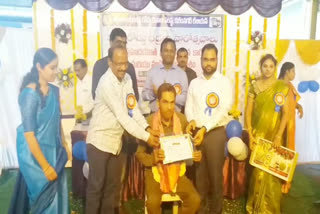 Best awards for accident free drivers at karimnagar district