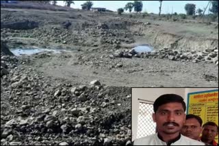 District president wrote a letter to CM Kamal Nath on illegal mining